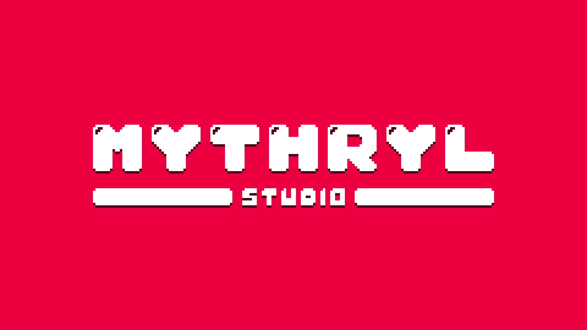 Mythryl logo on rose