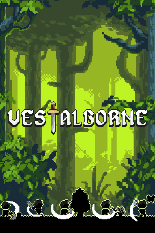 Vestalborne library capsule