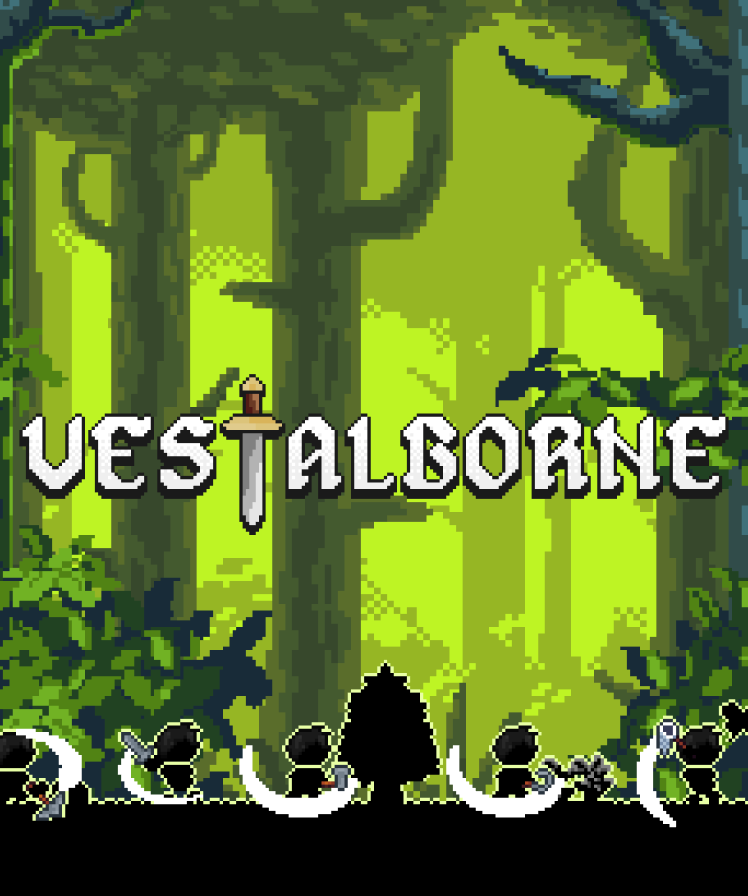 Vestalborne vertical capsule